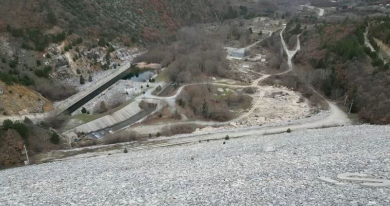 Kuraklık Bursa barajlarını vurdu! Su kaynakları hızla tükeniyor - Resim: 5