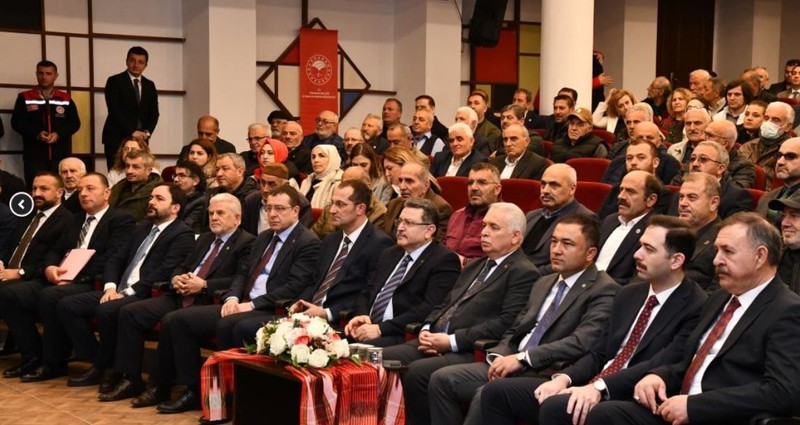 Trabzon'da bir anda 400.000 tane çoğalan hayvana karşı büyük hazırlık başladı... 400.000 tanesi bir anda her yere dağılabiliyordu - Resim: 3