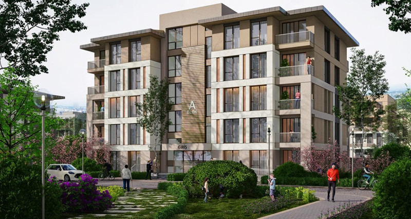 Hangi ilde kaç konut yapılacak? 500 bin konut projesinde dağılım belli oldu - Resim: 6