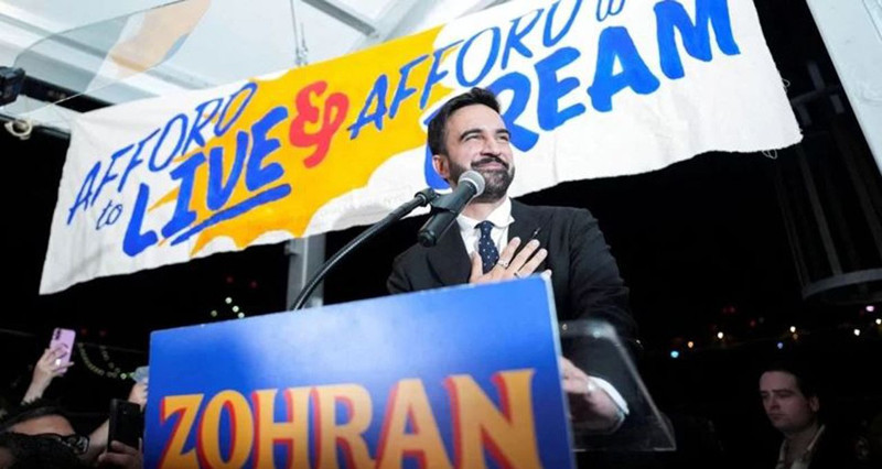 New York’ta tarihi zafer sonrası Trump'tan sert sözler: 'Egemenliğimizi kaybettik' - Resim: 8