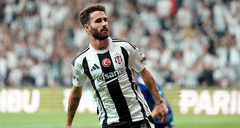 Rafa Silva, Fenerbahçe'ye mi gidecek? Beşiktaş Başkanı Serdal Adalı çok net yanıt verdi - Resim: 1