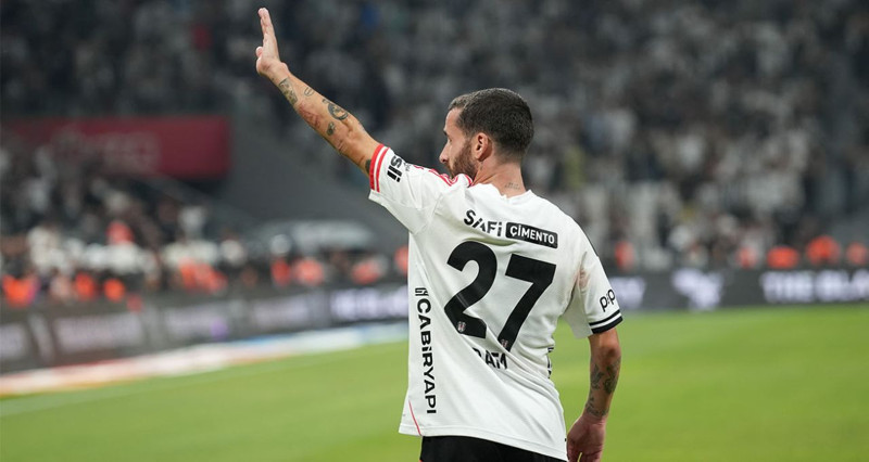 Rafa Silva, Fenerbahçe'ye mi gidecek? Beşiktaş Başkanı Serdal Adalı çok net yanıt verdi - Resim: 2