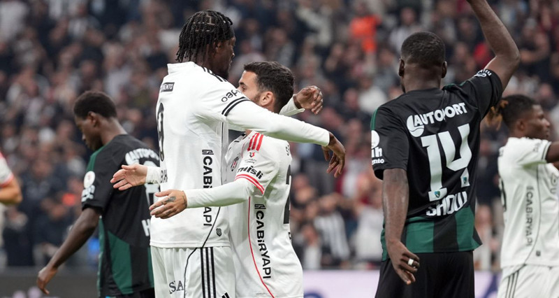 Rafa Silva, Fenerbahçe'ye mi gidecek? Beşiktaş Başkanı Serdal Adalı çok net yanıt verdi - Resim: 5