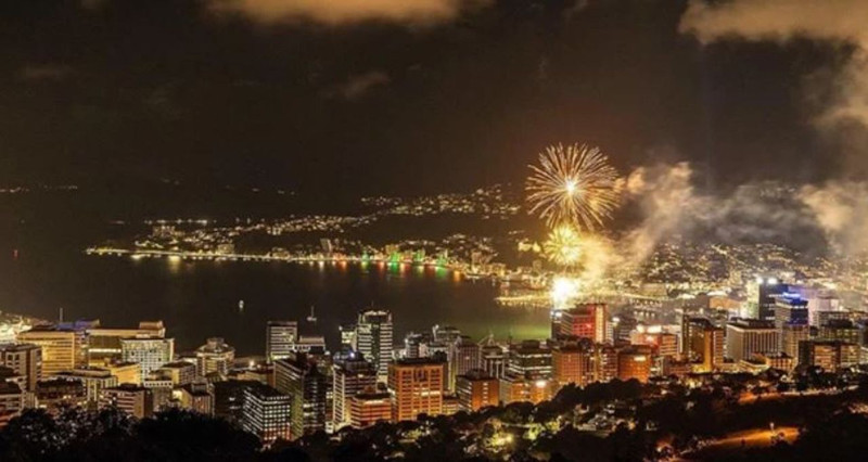 Dünya 2026'ya merhaba diyor! İşte yeni yıla ilk giren ülkeler! - Resim: 6