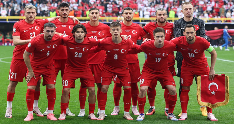Dünya Kupası'nda şampiyonluk favorileri açıklandı! Türkiye'nin sırası da belli oldu - Resim: 10