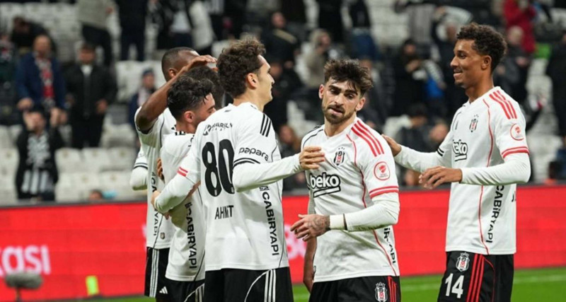 Beşiktaş, Alanyaspor’u konuk ediyor! 2 eksik var! İşte muhtemel ilk 11’ler - Resim: 5