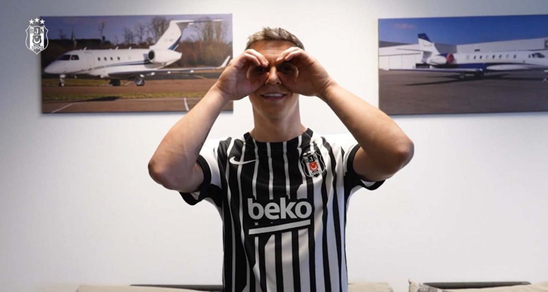 “Trosssard” paylaşım küplere bindirdi! El Bilal Toure’den Beşiktaş taraftarına şok sözler - Resim: 3