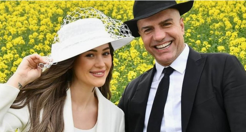 Berdan Mardini kendisinden 15 yaş küçük eşinden boşanıyor mu? Sosyal medya hamlesi kafaları karıştırdı - Resim: 3