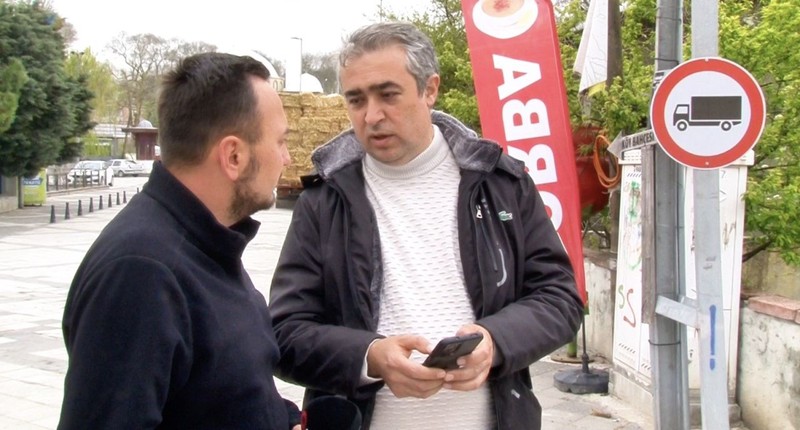 Arnavutköy’de sürüngen hayvan toprakta sürü halinde konvoyla görüldü. Uzmanlar ‘sakın dokunmayın tehlikeli’ diyerek tüm İstanbul’u uyardı - Resim: 2
