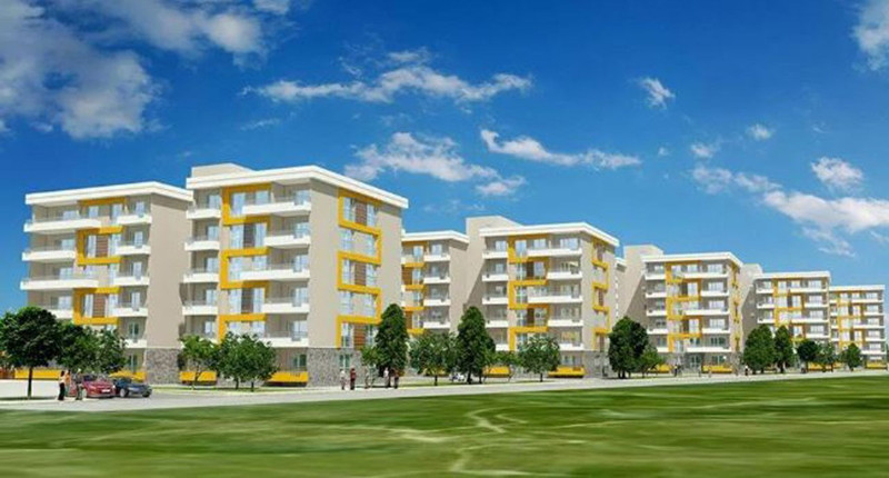 “Yüzyılın Konut Projesi”nde yeni gelişme!  1+1, 2+1 konutlar için genel başvuru açıldı! - Resim: 14