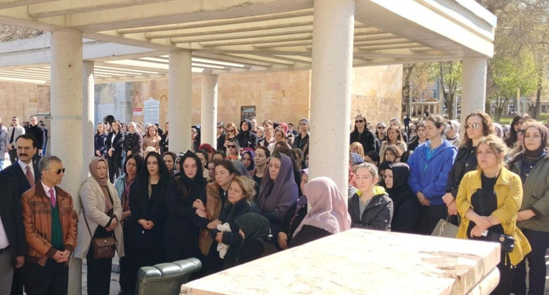 Hakim çiftin evlat acısı: Minik Mustafa Kemal'in acısı yürekleri yaktı! - Resim: 3