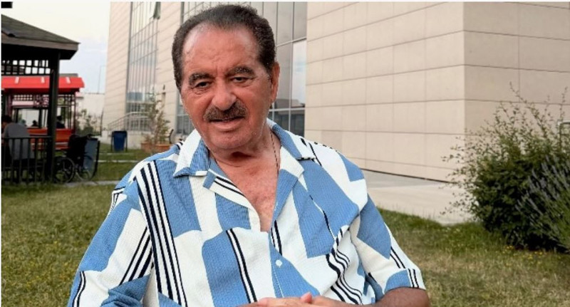 İbrahim Tatlıses'in son hali sevenlerini korkuttu! Kilosundaki değişimi görenler şaştı kaldı - Resim: 4