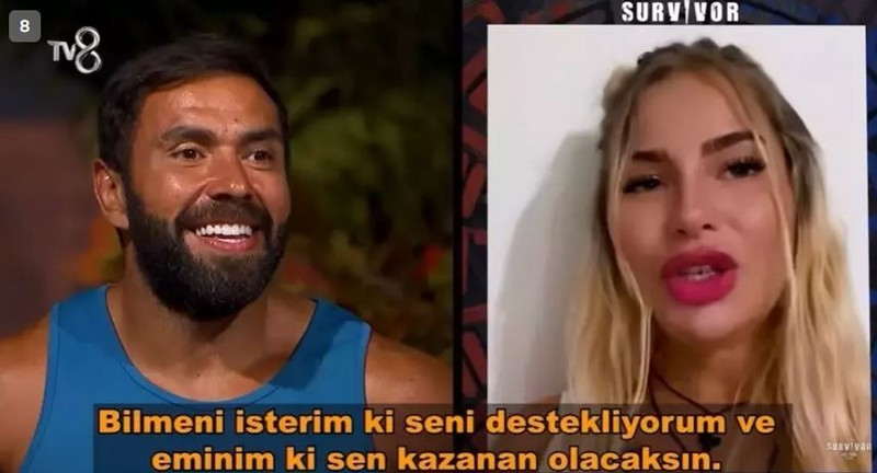 Survivor'da sürpriz aşk! Yunus Emre'ye Rumen Isabella'dan yanıt geldi - Resim: 8