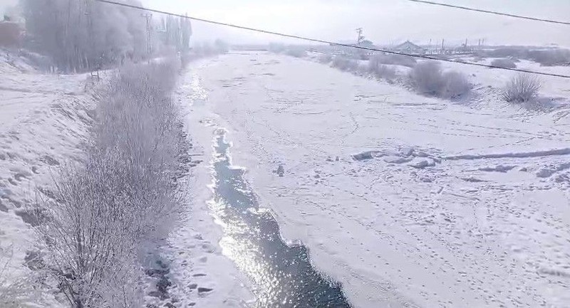 Erzurum'da ahırlarda 100'lerce koyunu olan çobanlar için 4 Şubat uyarısı verildi. Herkes önlemini alsın - Resim: 2