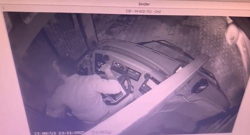 Malatya'da halk otobüsüne silahlı saldırı! İçerisinde çok sayıda yolcu vardı - Resim: 2