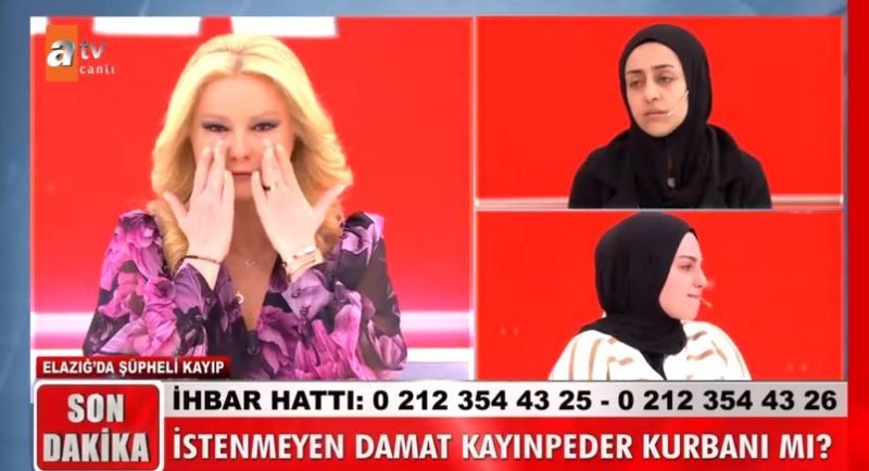 Annenin feryadı Müge Anlı'yı gözyaşlarına boğdu! Stüdyo bir anda karıştı - Resim: 1