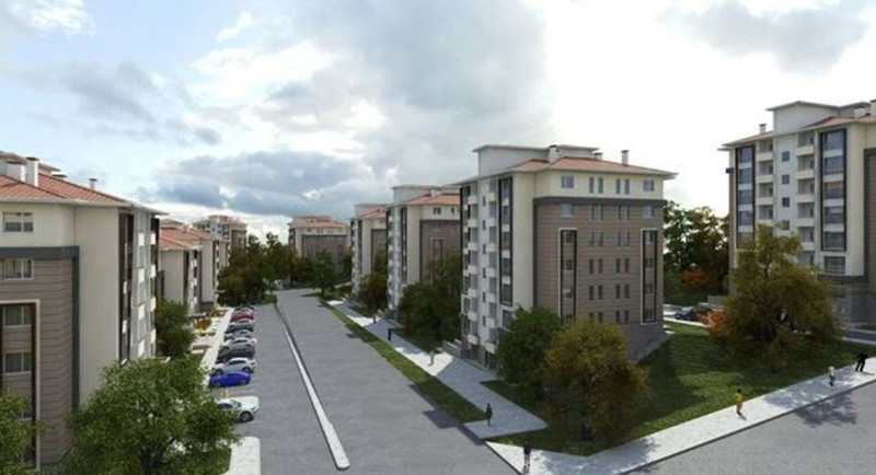 “Yüzyılın Konut Projesi”nde yeni gelişme!  1+1, 2+1 konutlar için genel başvuru açıldı! - Resim: 11