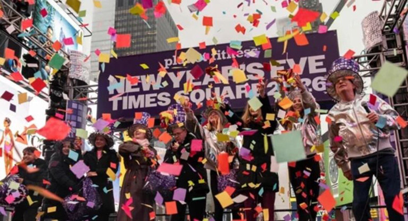 Dünya 2026'ya merhaba diyor! İşte yeni yıla ilk giren ülkeler! - Resim: 2