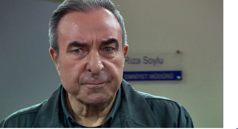 Hastanede tedavi altına alınmıştı! Usta oyuncu Zafer Ergin'in doktorundan açıklama geldi - Resim: 3