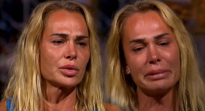 Lina'nın sözleri Survivor'ı karıştırdı! Nagihan gözyaşlarına boğuldu - Resim: 5