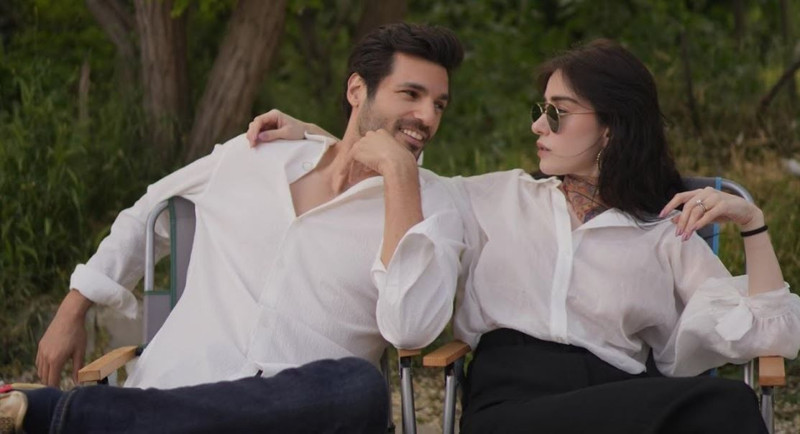 Serkan Çayoğlu ile Özge Gürel'in tatil planı belli oldu! Rota oluşturuldu - Resim: 4