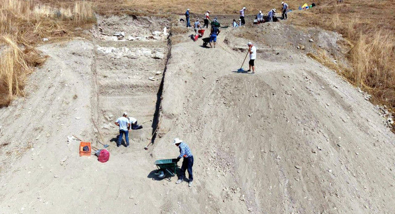 5 bin yıllık antik kentte tarihi keşif! Her şeyi değiştirecek iz bulundu - Resim: 2