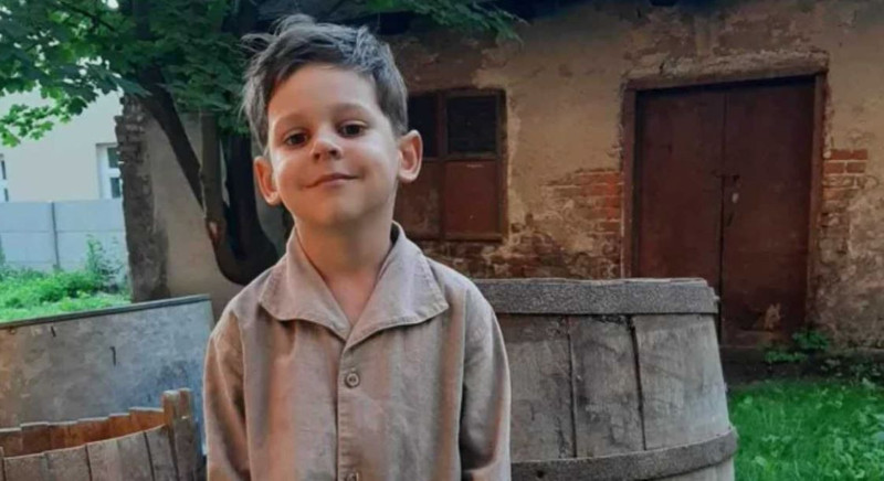 11 yaşındaki çocuk oyuncudan acı haber! Trafik kazasında hayatını kaybetti - Resim: 1