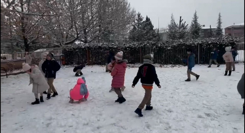 Tatil haberleri peş peşe geldi! Eğitime kar engeli: İşte 14 Ocak Çarşamba günü okulların tatil edildiği iller... - Resim: 6