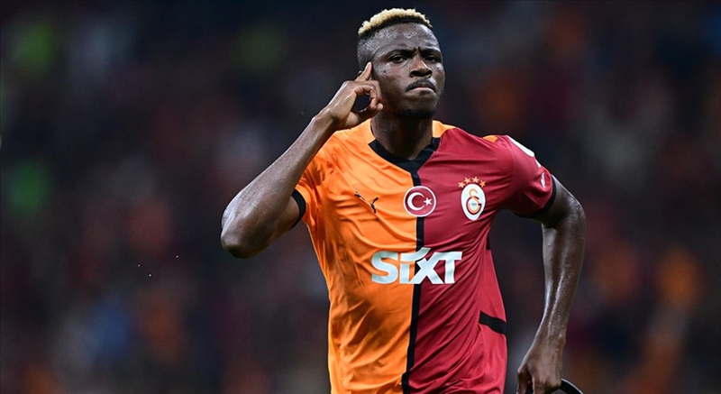 Victor Osimhen transferinde sıcak gelişme! Napoli ne yanıt verdi? - Resim: 5
