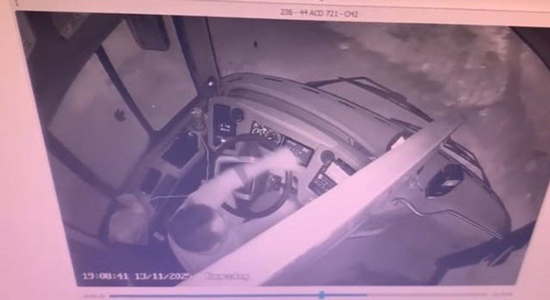 Malatya'da halk otobüsüne silahlı saldırı! İçerisinde çok sayıda yolcu vardı - Resim: 3