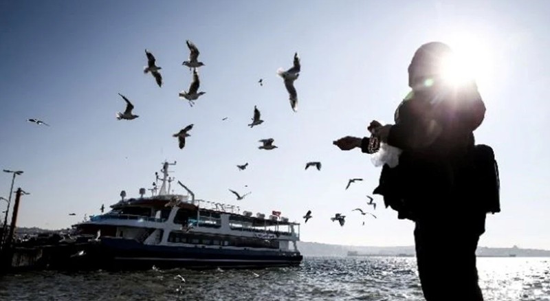 Meteorolojiden o kentlere toz taşınımı uyarısı: Dışarı çıkarken maske takmayı unutmayın! - Resim: 4