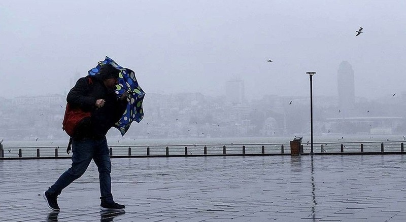 Aşırı sıcaklardan önce alarm! Şiddetli gelecek: 18 il için sarı ve turuncu kodlu uyarı - Resim: 2