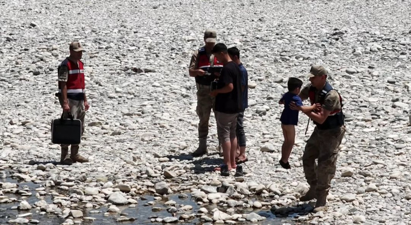 Bu sulara girmeden bir kez daha düşünün: Yetkililer peş peşe uyardı! - Resim: 5