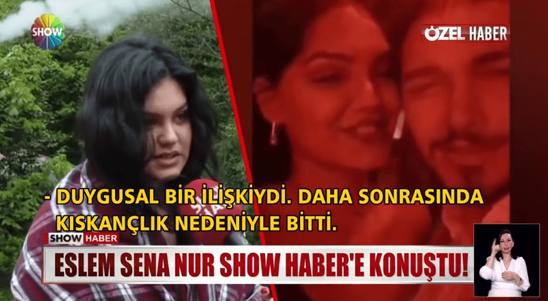 Thodex vurguncusu Faruk Fatih Özer'in eski sevgilisi çıktı! O pozları görenleri şaşkına çevirdi! Kısmetse Olur Eslem Sena kimdir? - Resim: 12