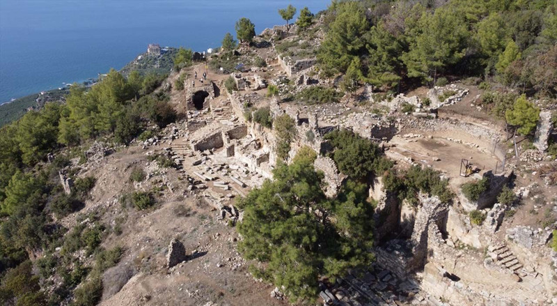 Dağların arasında bir antik kent! Tam 11 bin yıllık tarih gün yüzüne çıkarılıyor - Resim: 13
