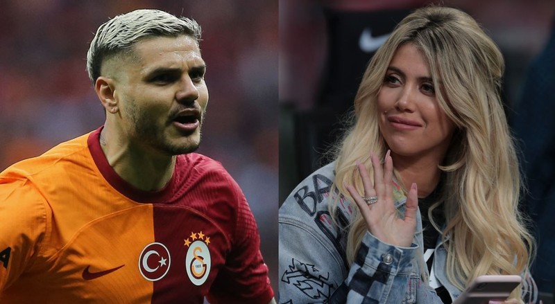 Galatasaray'ın Arjantinli yıldızı Mauro Icardi'den Wanda Nara'ya şok suçlama! 7 milyon Euro’yu kendi hesabına geçirdi - Resim: 6