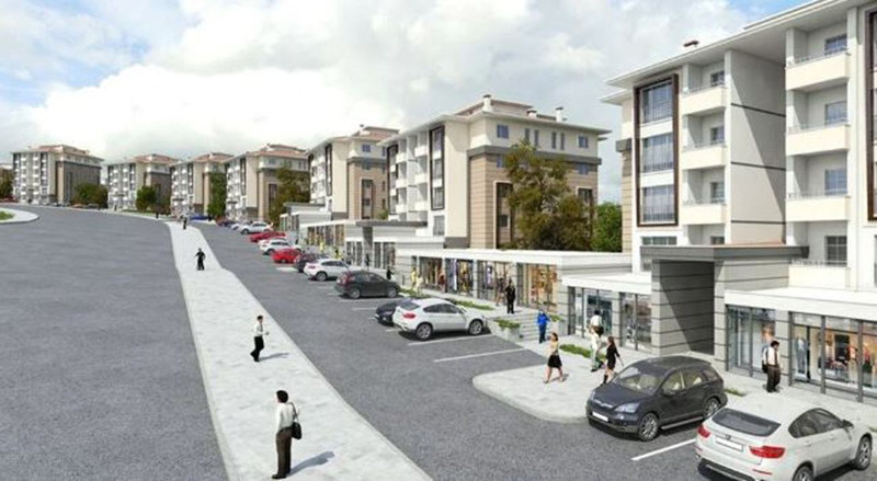 “Yüzyılın Konut Projesi”nde yeni gelişme!  1+1, 2+1 konutlar için genel başvuru açıldı! - Resim: 10