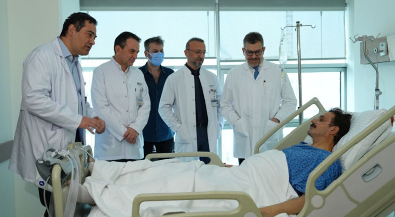 Ameliyatı 11 saat sürmüştü! Organ nakli olan Ufuk Özkan için hastaneden kritik yasak! - Resim: 4