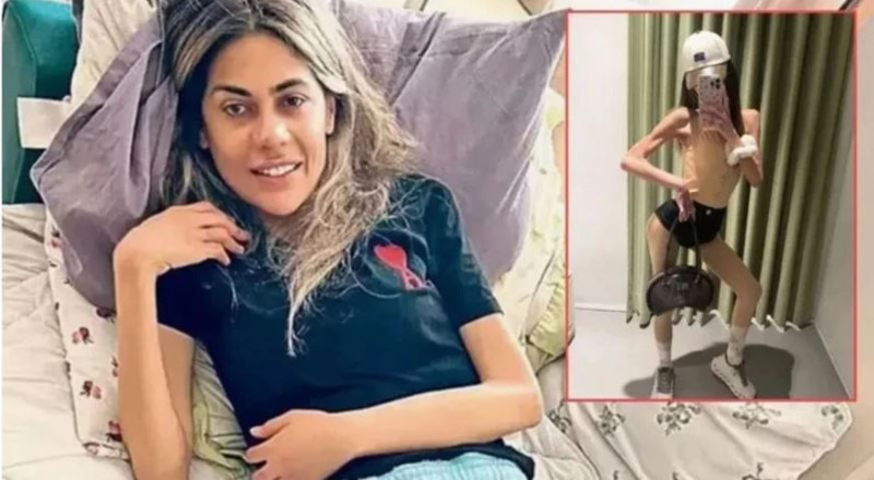 Öykü Serter'den Nihal Candan'a acı veda! "Keşke elimden bir şey gelebilseydi!" - Resim: 2