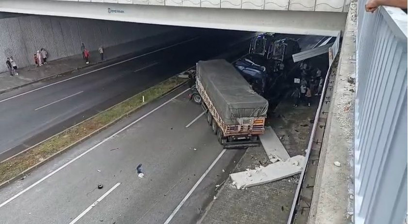 Kastamonu'da katliam gibi kaza: Çok sayıda ölü ve yaralı var - Resim: 2