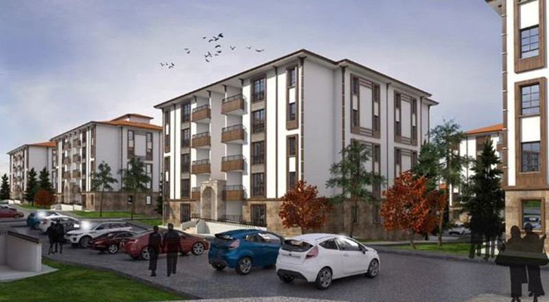 “Yüzyılın Konut Projesi”nde yeni gelişme!  1+1, 2+1 konutlar için genel başvuru açıldı! - Resim: 7