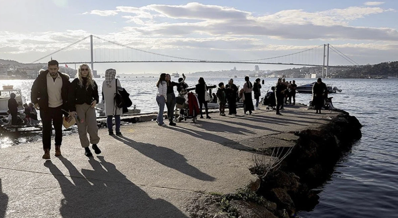 Meteoroloji açıkladı: Sıcaklıklar artıyor! Peki pastırma yazı ne zaman bitecek? İşte detaylar - Resim: 4