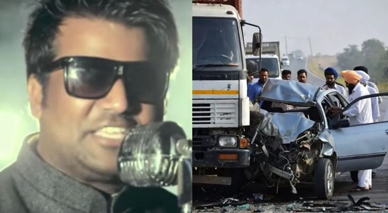 Ünlü şarkıcıdan kahreden haber! 37 yaşında trafik kazasında hayatını kaybetti - Resim: 2