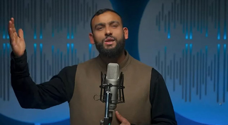 'Kabe’de Hacılar Hu Der Allah' ile tanınmıştı! Celal Karatüre yardım amaçlı iftara çağrıldı! İstediği ücret dudak uçuklattı - Resim: 3