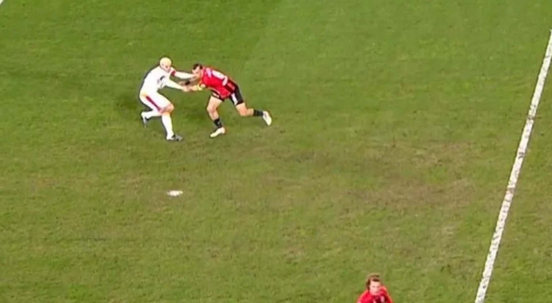 Galatasaray'ın Gençlerbirliği maçında iptal edilen golünde karar doğru mu? TRIO son noktayı koydu! - Resim: 5