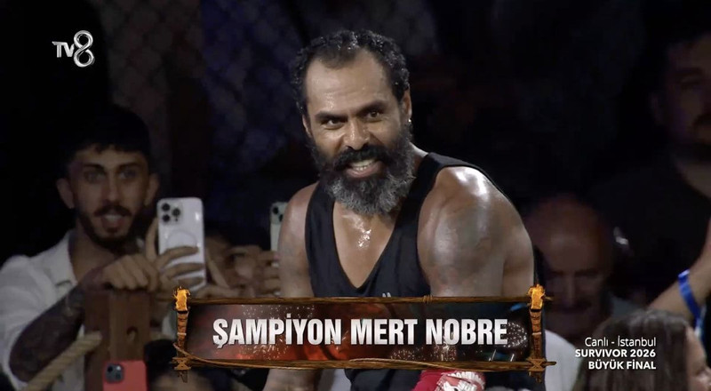 Survivor 2026 şampiyonu belli oldu! - Resim: 5