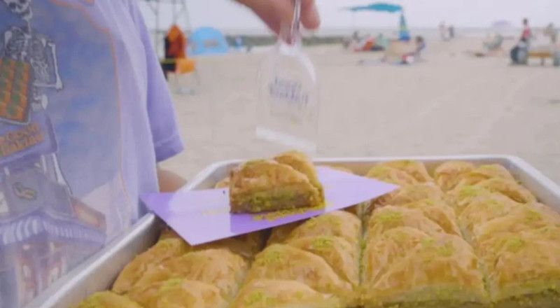 Gaziantep baklavasından Amerikan rüyasına! 3 tepsiyle başladı, ayda 20 bin doları aştı: Bağımlılığını yendi - Resim: 3