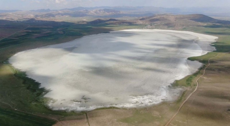 Türkiye'de kıyamet başladı... Gelen fotoğraf korkunç durumu kanıtladı adeta... Hızla ilerlemeye devam ediyor - Resim: 1