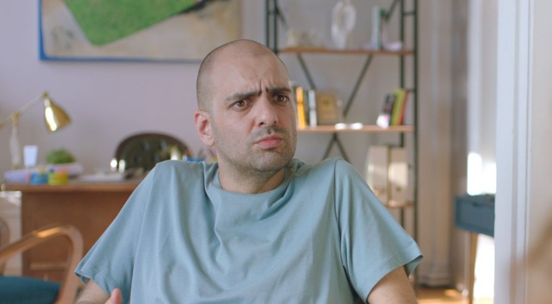 Oyuncu Bartu Küçükçağlayan'dan Merve Özgüle itirafı! Eşiyle tanışma hikayesini anlattı! "Ben Özcan Deniz yüzünden evlenemem" - Resim: 1