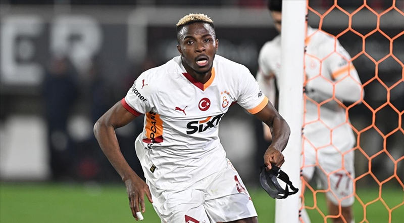 Victor Osimhen transferinde sıcak gelişme! Napoli ne yanıt verdi? - Resim: 3